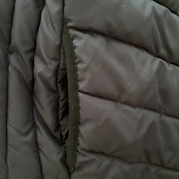 GAP alternative down hooded Vest - Picture 9 of 9